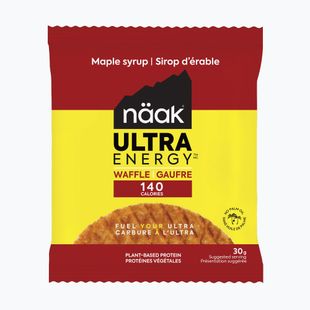 Energetická tyčinka  Näak Ultra Energy 30 g maple syrup