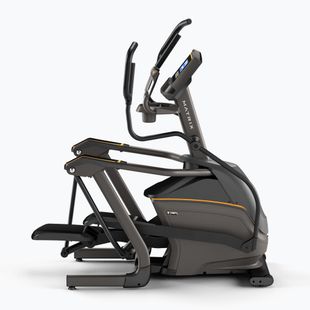 Matrix Fitness Elliptic E50XR-02 čierny eliptický tréner