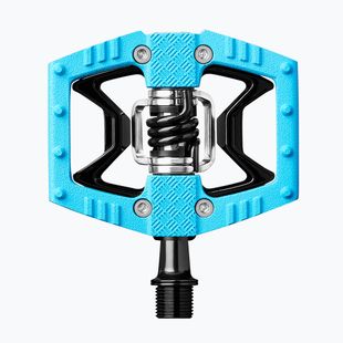 Cyklistické pedále Crankbrothers Double Shot 2 light blue/black