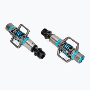 Crankbrothers Eggbeater 3 svetlomodré/elektrické modré cyklistické pedále