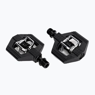 Crankbrothers Candy 1 cyklistické pedále black/black