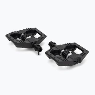 Crankbrothers Double Shot 1 black/black pedále na bicykel