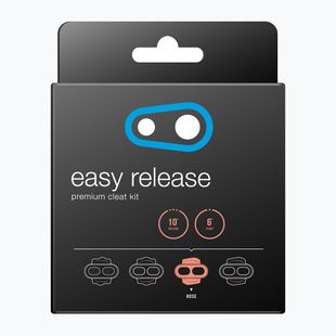 Crankbrothers Standard Easy Release 6 stupňové bloky pedálov