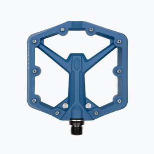 Crankbrothers Stamp 1 Gen2 cyklistické pedále navy blue