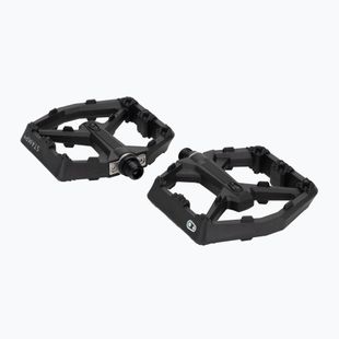 Cyklistické pedále Crankbrothers Stamp 0 black