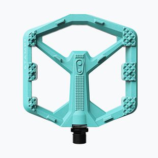 Cyklistické pedále Crankbrothers Stamp 0 turquoise