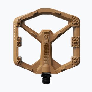 Cyklistické pedále Crankbrothers Stamp 0 brown