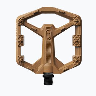 Cyklistické pedále Crankbrothers Stamp 0 brown