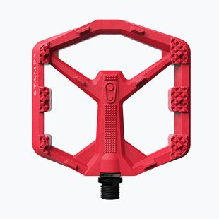 Cyklistické pedále Crankbrothers Stamp 0 bright red