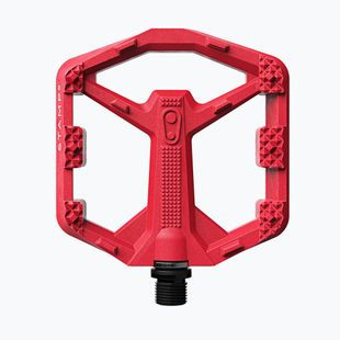 Cyklistické pedále Crankbrothers Stamp 0 bright red
