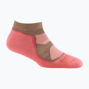 Dámské ponožky Darn Tough Light Hiker No Show Cushion canyon