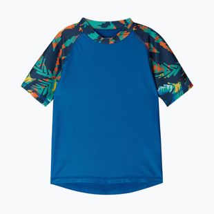 Reima detské plavecké tričko Pulikoi navy