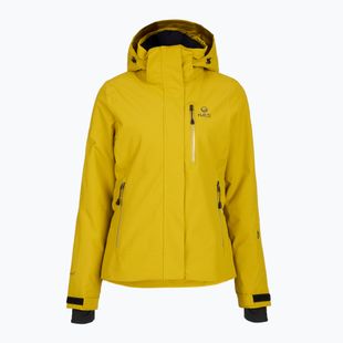 Dámska lyžiarska bunda Halti Radius DX golden palm