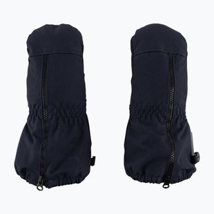 Detské lyžiarske rukavice Reima Tepas Mittens navy
