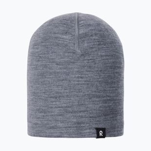 Detská zimná čiapka Reima Dimma melange grey