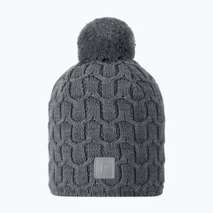 Detská čiapka Reima Nyksund melange grey
