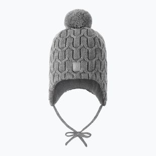 Detská čiapka Reima Nunavut melange grey