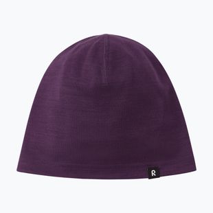 Detská zimná čiapka Reima Dimma deep purple