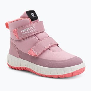 Detské topánky Reima Patter 2.0 grey pink