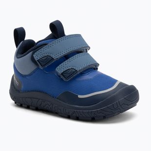 Detské barefoot topánky Reima Viikari twilight blue