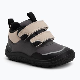 Detské barefoot topánky Reima Viikari soft black