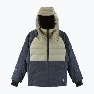 Detska jakna Reima Kuosku soft black