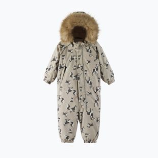 Detská kombinéza  Reima Lappi earthy beige