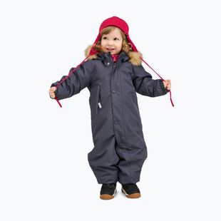 Detská kombinéza Reima Gotland soft black