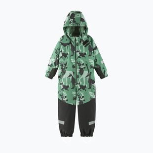 Detská kombinéza Reima Kurikka deeper green clay