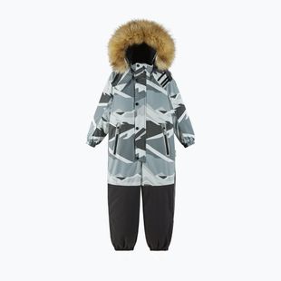 Detská kombinéza Reima Kipina deeper soft black