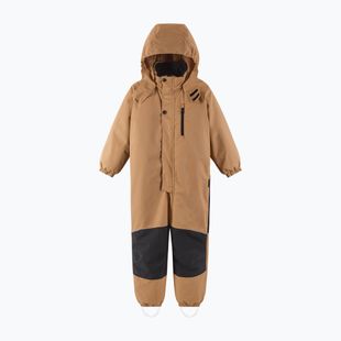 Detská kombinéza Reima Kaunisto peanut brown