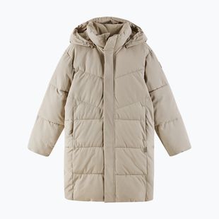 Detský kabát Reima Vaanila earthy beige
