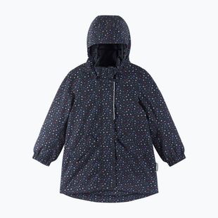 Detska jakna Reima Taipale črna