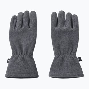 Detské zimné rukavice Reima Varmin 5300112C black melange
