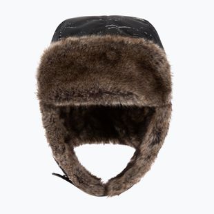 Detská zimná čiapka Reima Ilves black