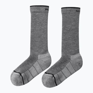 Detské ponožky Reima Urheilu melange grey