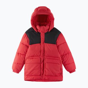 Winter jacket for children Reima Toukola reima red