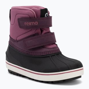 Detské snehule Reima Tuiskuva deep purple