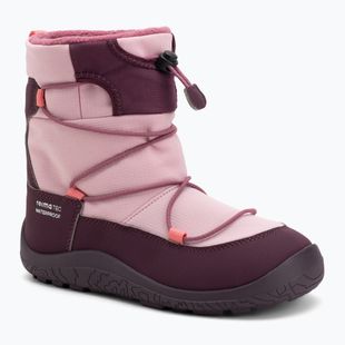 Detské barefoot topánky Reima Ensilumi Junior deep purple
