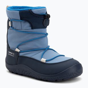 Detské barefoot topánky Reima Ensilumi Junior navy