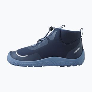 Detské barefoot topánky Reima Loikkii Navy