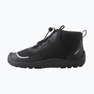 Detské barefoot topánky Reima Loikkii Black