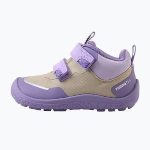 Detské barefoot topánky Reima Viikari earthy beige