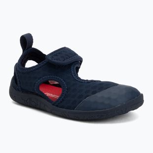 Detské barefoot sandále Reima Rantaan navy