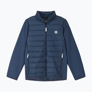 Detská hybridná bunda Reima Sprintti navy