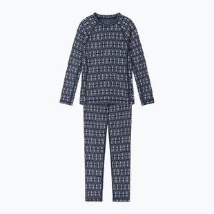 Súprava termobielizne pre deti Reima Taival navy