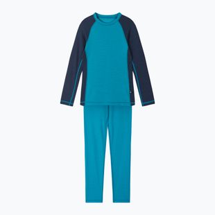 Súprava termobielizne pre deti Reima Taitoa aquatic blue