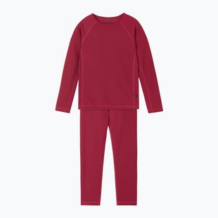 Súprava termobielizne pre deti Reima Lani cranberry