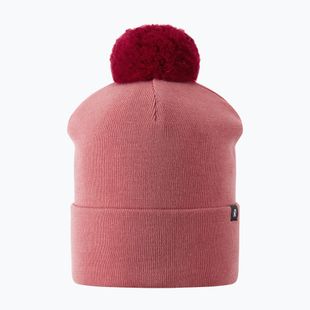 Detská zimná čiapka Reima Omasi rose blush