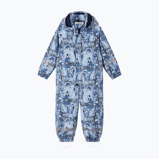 Detská nepremokavá kombinéza Reima Moomin Rapakko airy blue